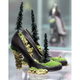 Image for article titled The Art of Footwear: 31 Weird Shoes You Won't Believe